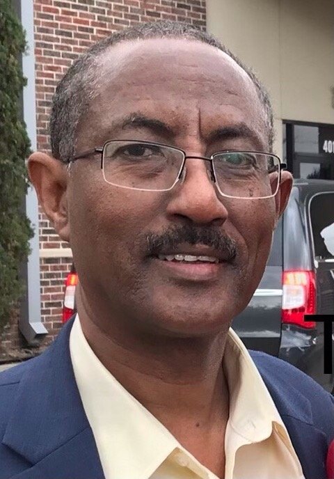 Dr. Abate Woldekirkos