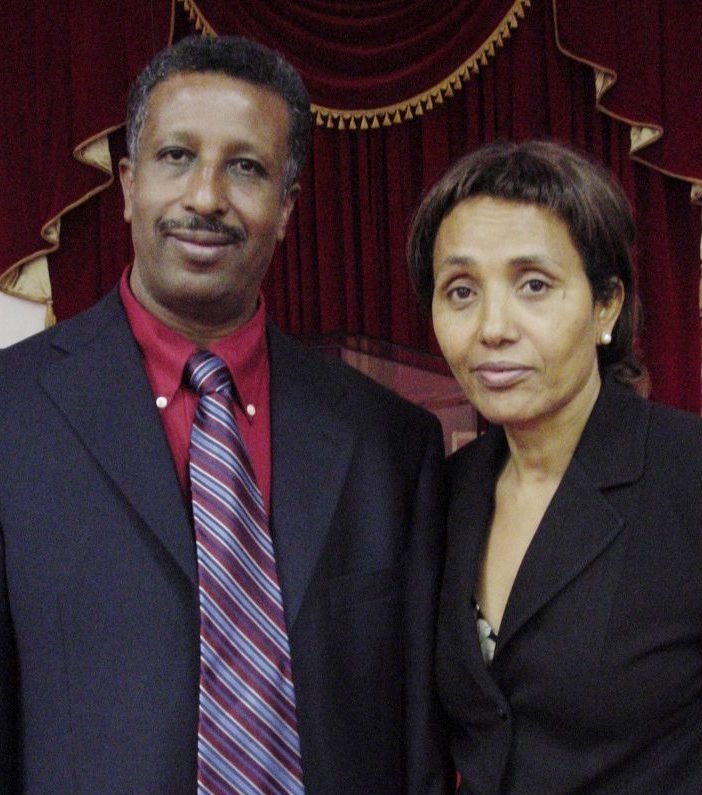 ፓስተር አለማየሁ ደምሴ