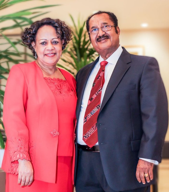 ፓስተር ዶክተር ተስፋ ወርቅነህ