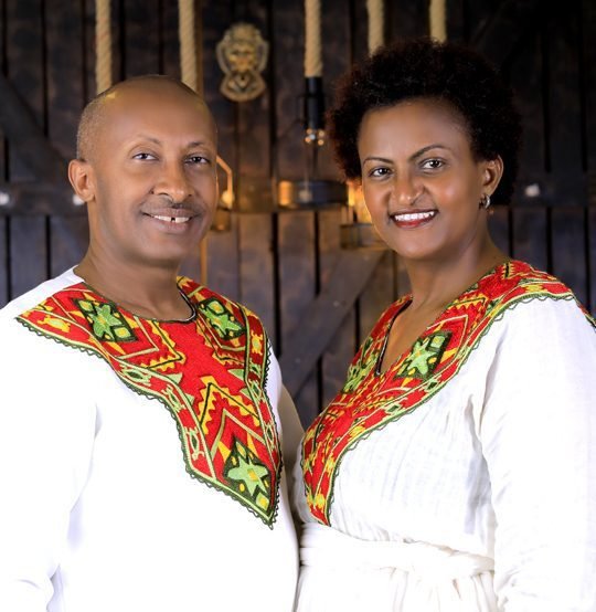 ትርሲት አለሙ